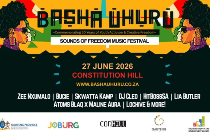 Basha Uhuru 2026 – Sounds of Freedom