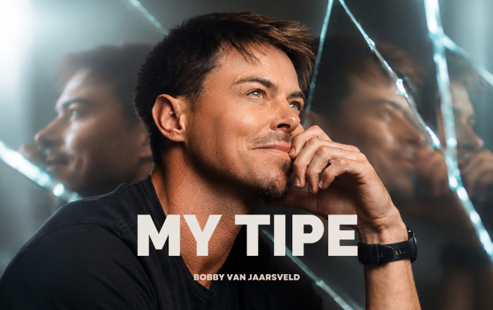 Bobby van Jaarsveld My Tipe