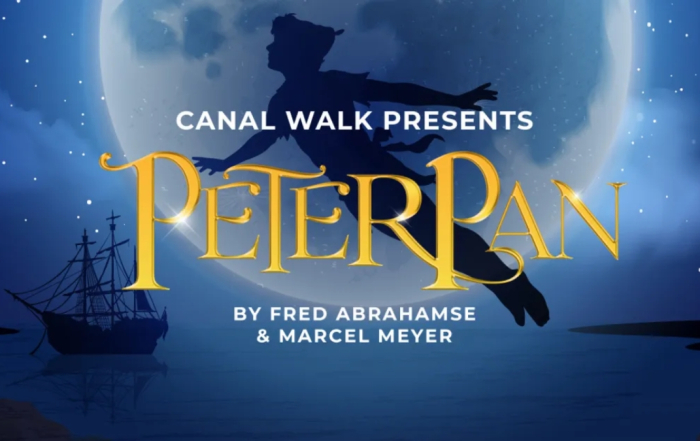 Canal Walk Peter Pan Theatre Production