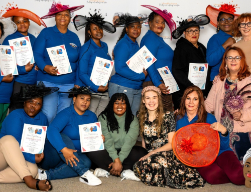 Clover Mama Afrika’s Hat-Making Training Programme