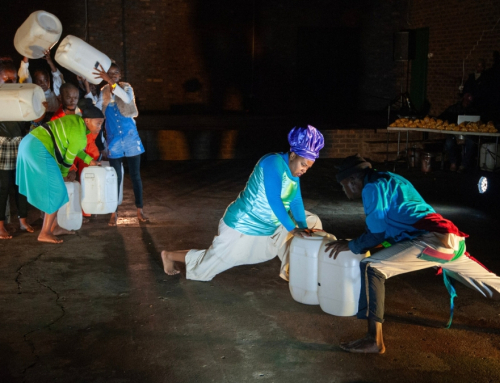 FACT Present (Co)Ruption At The National Arts Festival