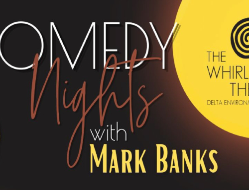 Comedy Nights With Mark Banks At The Whirlwind Theatre