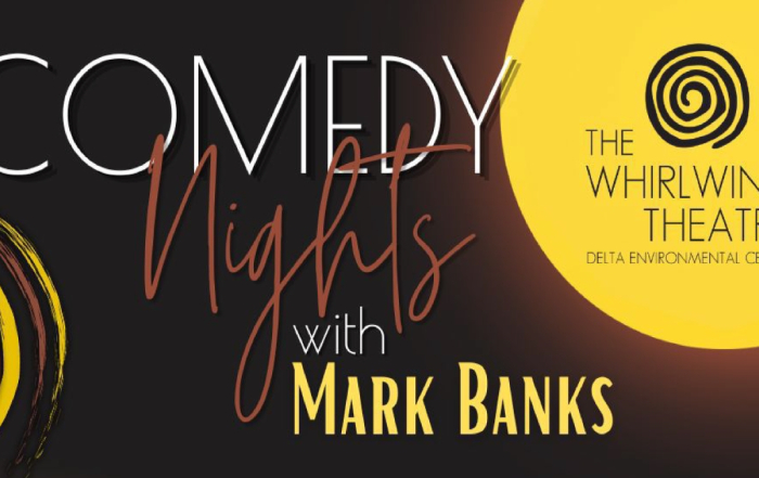 Comedy Nights with Mark Banks