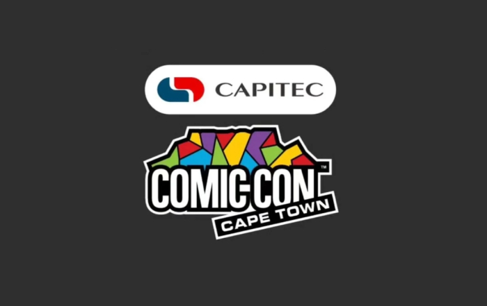 Comic Con Cape Town 2027