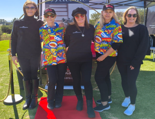 Cruise Vacations’ Inaugural Swing for the Rhinos Charity Golf Day