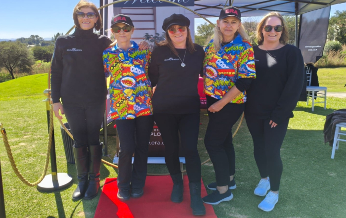 Cruise Vacations Rhinos Charity Golf Day 2026