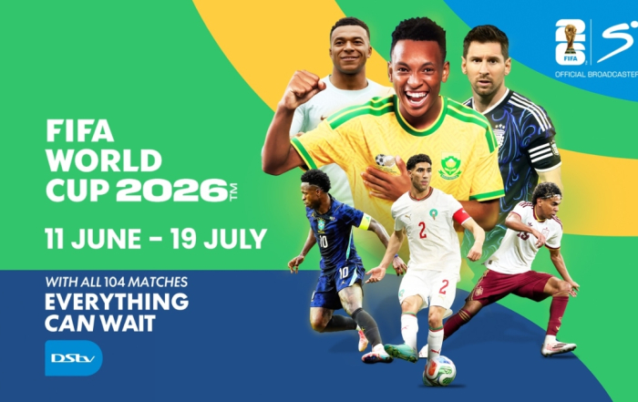 DStv SuperSport FIFA World Cup 2026