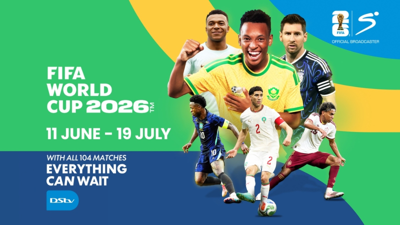 SuperSport's Dream Team of FIFA World Cup 2026™ Analysts - FootNotes Media