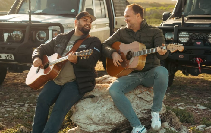 Dassie & Robbie Wessels - Koop Vir Jou 'n Bakkie