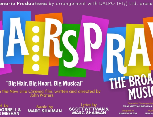 Scenario Productions Is Proud To Announce The Return of Hairspray The Musical