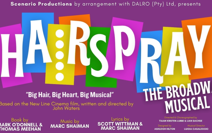 Die Centurion Teater Hairspray