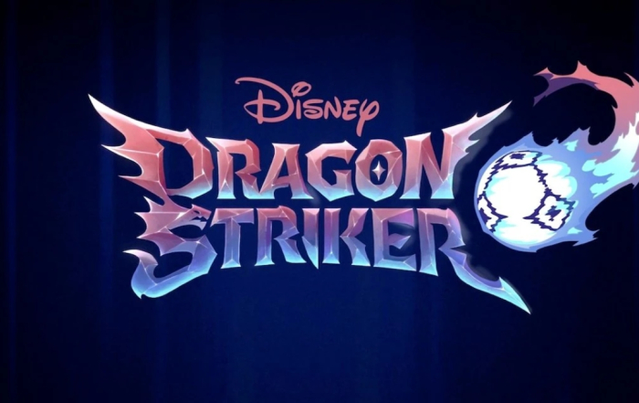 Dragon Striker Premieres On The Disney Channel