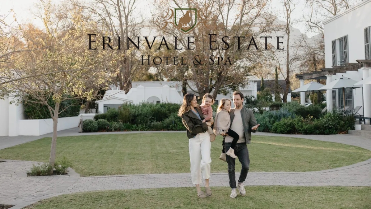 Erinvale Estate Hotel & Spa Father's Day