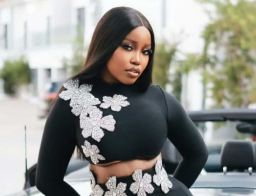 Eva Modika To Attend The Iconic Monaco Formula 1 Grand Prix