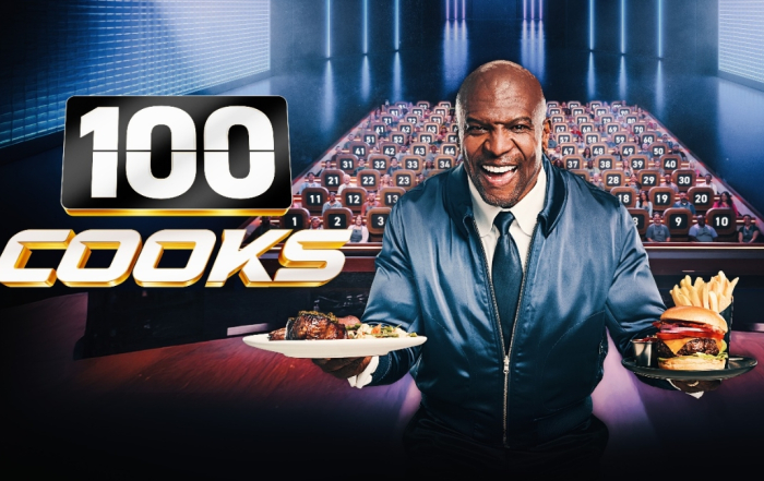 Food Network Africa 100 Cooks