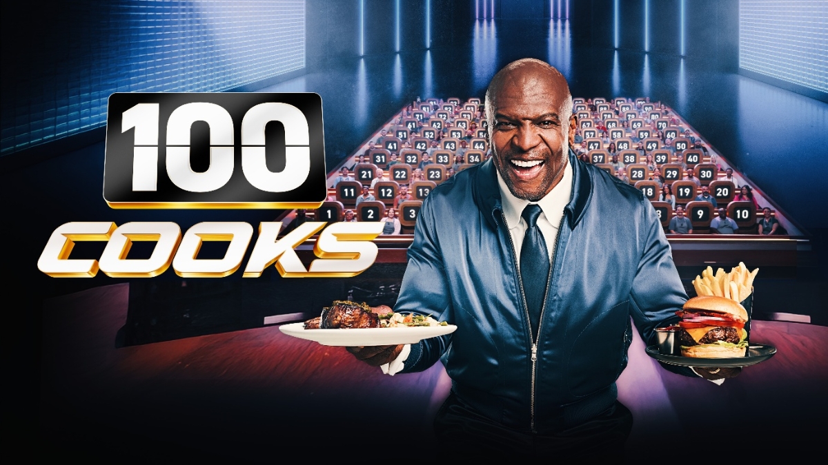 Food Network Africa 100 Cooks
