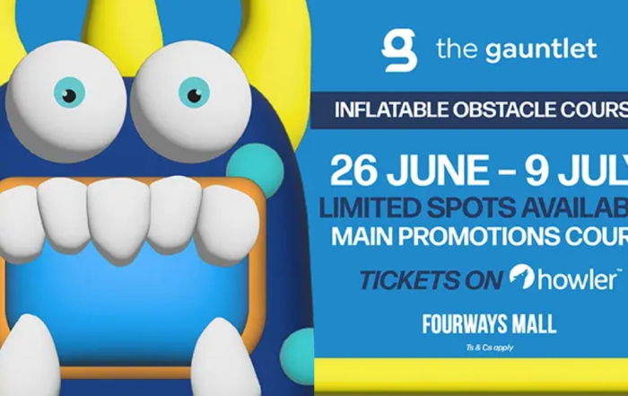 Fourways Mall The Gauntlet