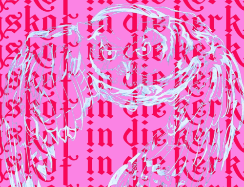 Frans Karoo Is Terug Met Nuwe EP Nagskof In Die Kerkhof