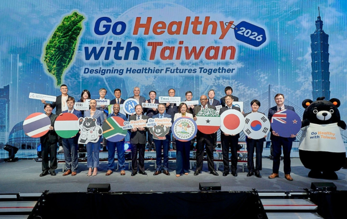 Go Healthy With Taiwan