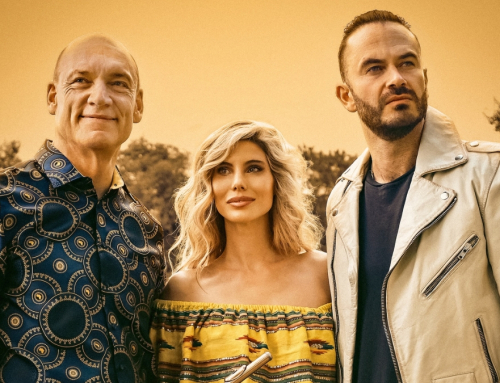 Three Celebrated Musical Forces Unite For A Landmark Global New Single Release