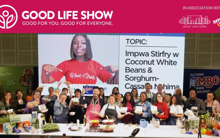 Good Life Show Cape Town Wrap