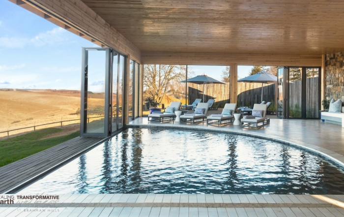 Healing Earth Transformative Wellness Spa at Brahman Hills