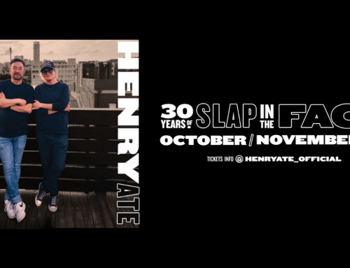 Henry Ate Announces 30 Years of Slap in the Face Tour