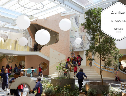 Hubo Studio Wins Two Global Architizer A+Awards