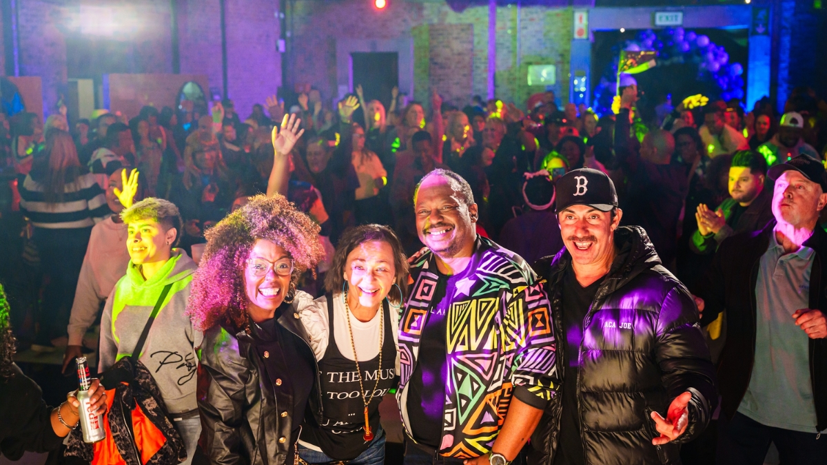 Jacaranda FM's Feel-Good Tour Finale