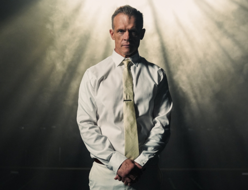 Jan Blohm Is Terug Met ’n Nuwe Diep Persoonlike Album