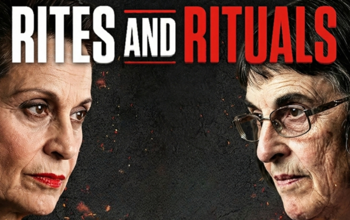 Joburg Theatre Rites and Rituals