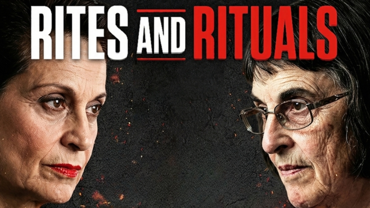 Joburg Theatre Rites and Rituals