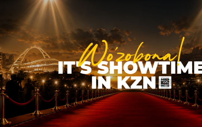 KZN Wozobona, It's Showtime!