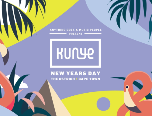 Kunye Set To Make History In Cape Town This Coming New Year
