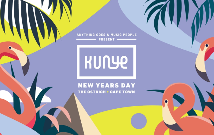 Kunye New Years Cape Town