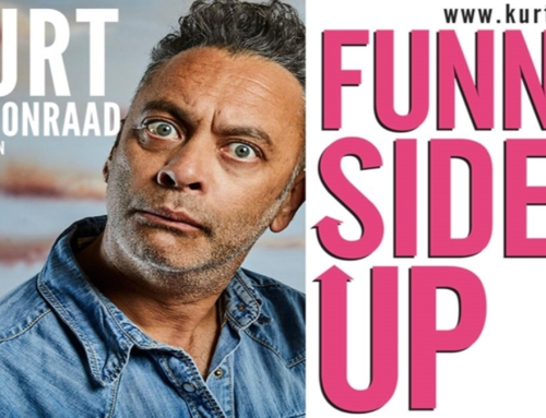 Kurt Schoonraad Is Bringing His Hit One-Man Show Back To The Stage