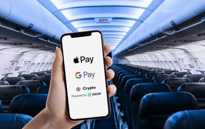LIFT Apple Pay and Google Pay
