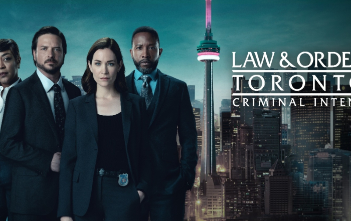 Law & Order Toronto Criminal Intent Universal TV