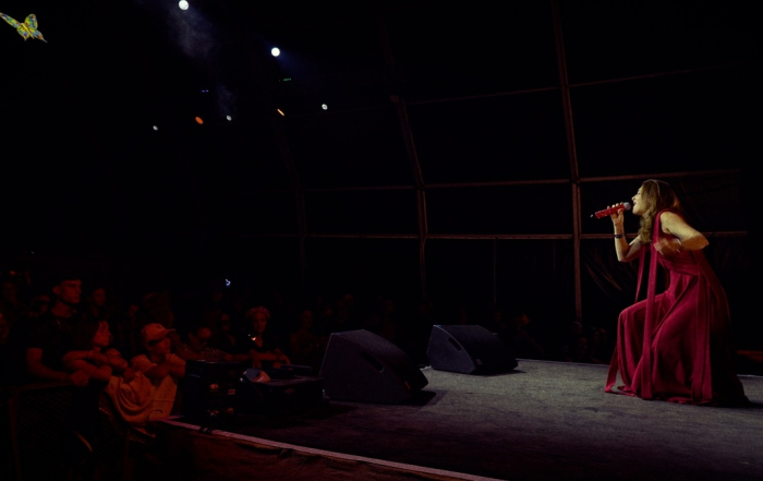Louise Carver My Love Video