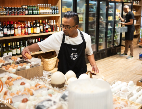 MasterChef South Africa’s Double-Yolk Episode Sends Spice King Keith Home
