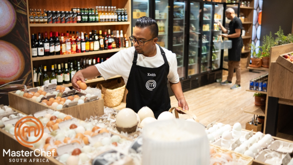 MasterChef South Africa's Double-Yolk Episode Sends Spice King Keith ...
