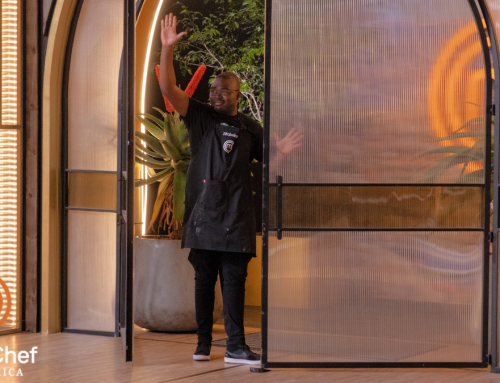 MasterChef South Africa’s “Mr Chicken” Hangs Up His Apron