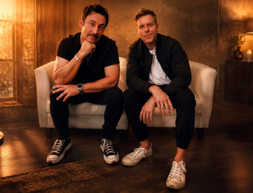 Martin Bester Releases Feel-Good New Single Angel