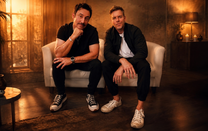 Martin Bester Releases New Single Angel Featuring Ross Learmonth