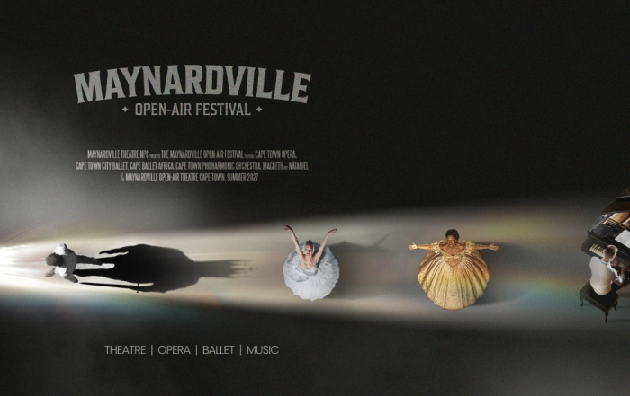 Maynardville Open-Air Festival 2027 Programm