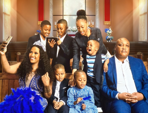 Mzansi Magic’s Nandi & The Rev Return For A Second Season