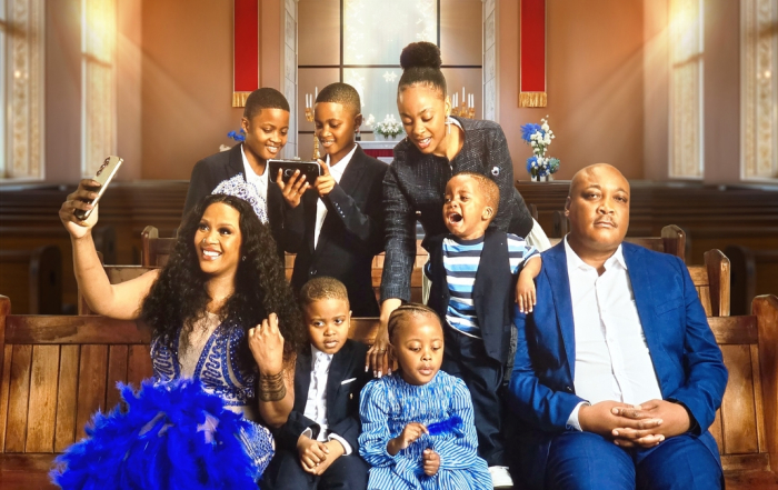 Mzansi Magic Nandi & The Rev season 2