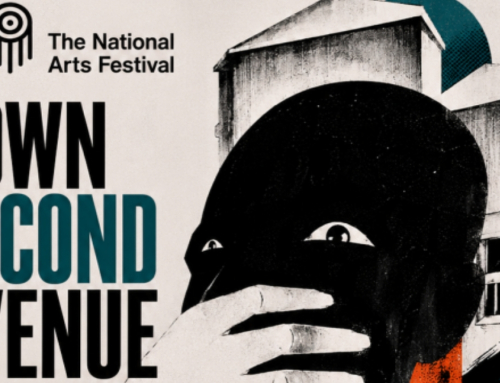 Marcus Mabusela Presents Down 2nd Avenue At The National Arts Festival