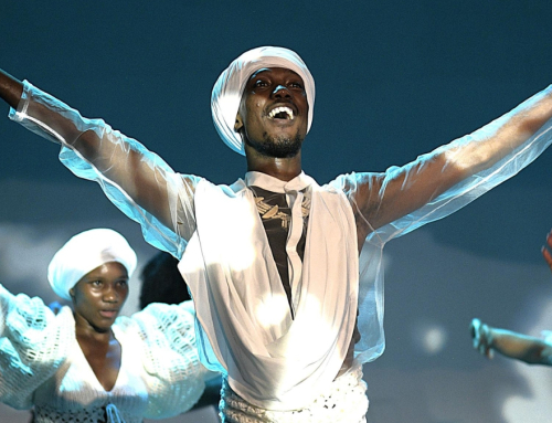 The National Arts Festivals Standing Ovations and Celebrations