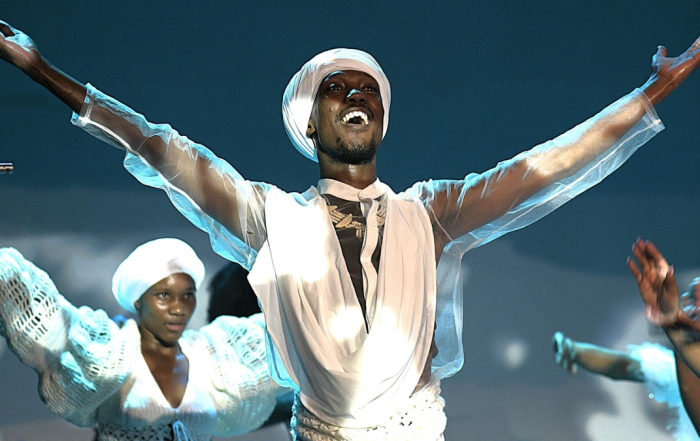 National Arts Festival Standing Ovations